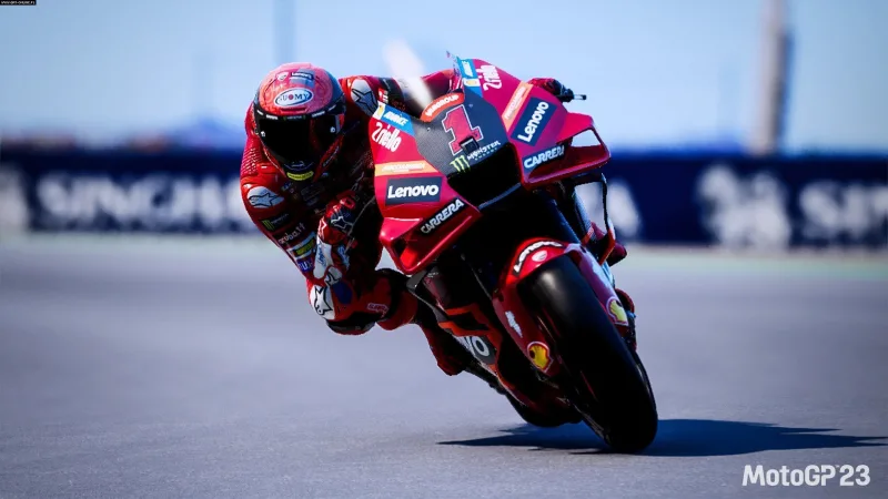 MotoGP 23 screenshot 4