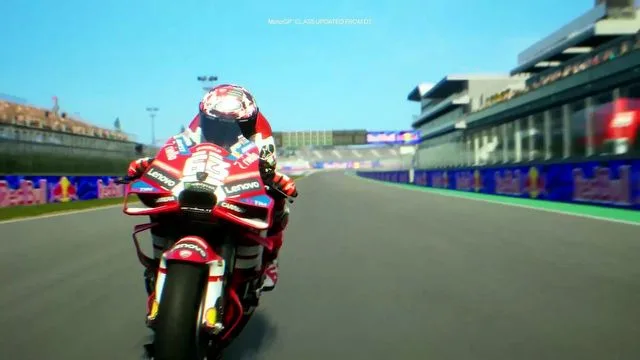 MotoGP 26 screenshot 1