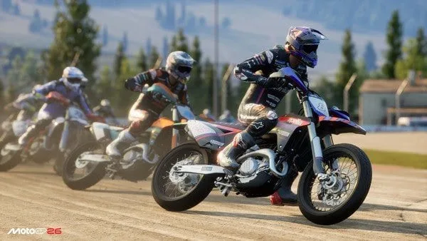MotoGP 26 screenshot 2