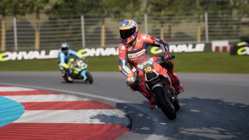 MotoGP 26 screenshot 4