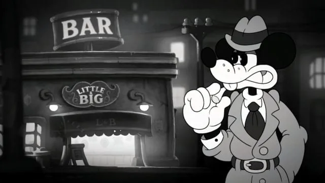 Mouse: P.I. for Hire screenshot 1