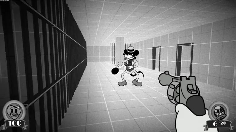 Mouse: P.I. for Hire screenshot 2