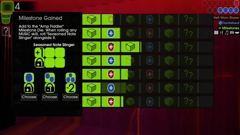 Moves of the Diamond Hand screenshot 2