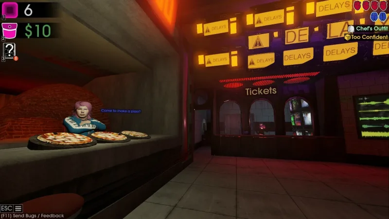 Moves of the Diamond Hand screenshot 4