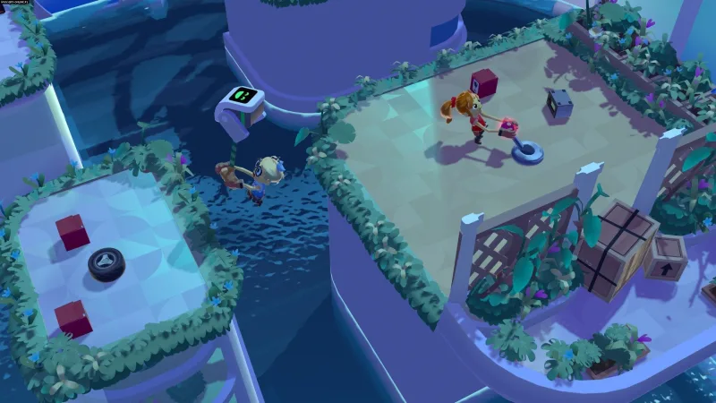 Moving Out 2 screenshot 1