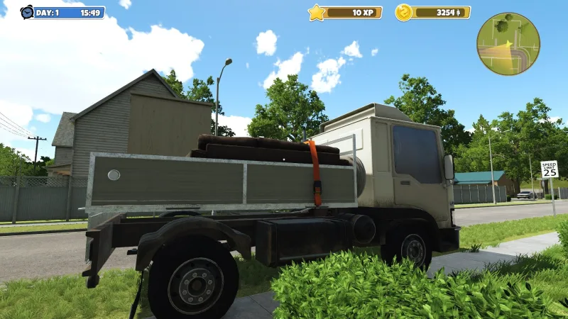 Moving Simulator screenshot 2
