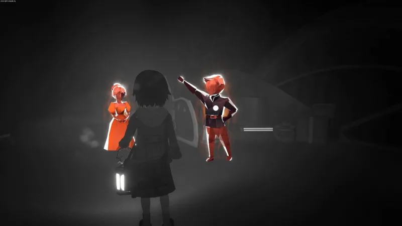 Narin: The Orange Room screenshot 4