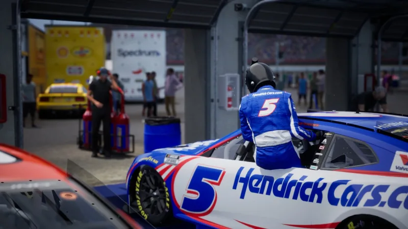 NASCAR 26 screenshot 2