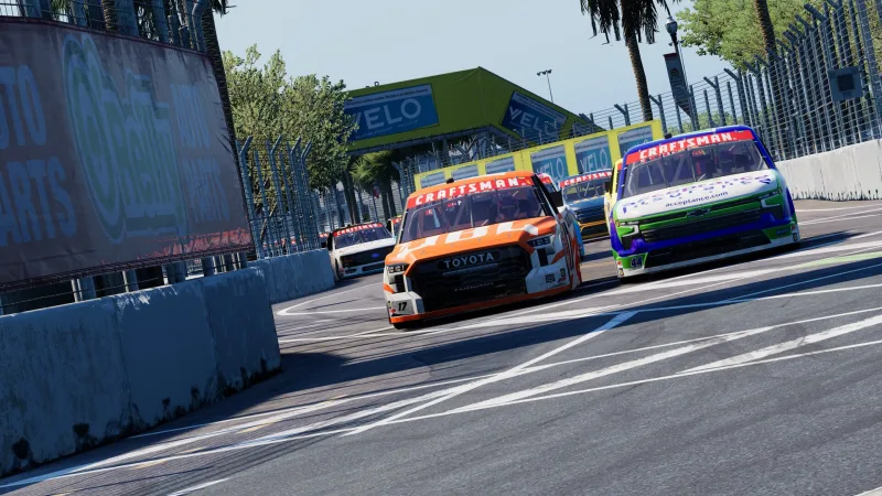NASCAR 26 screenshot 3