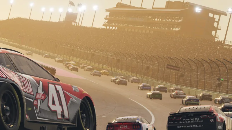 NASCAR 26 screenshot 4