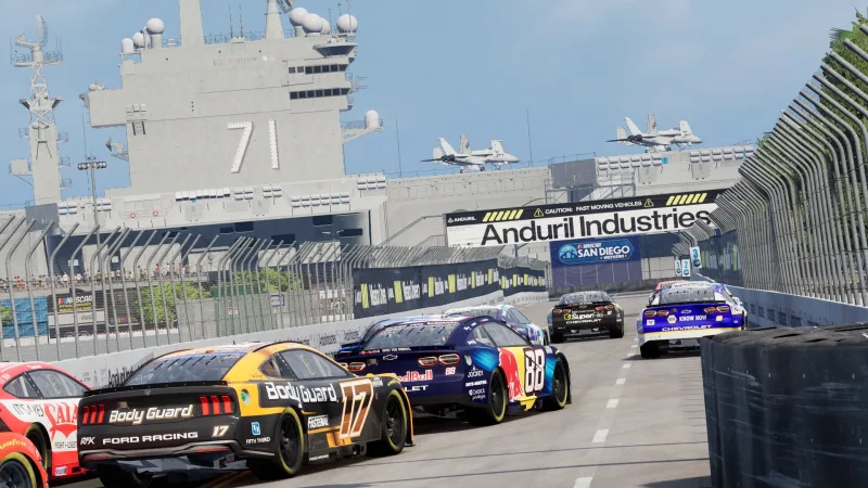 NASCAR 26 screenshot 5