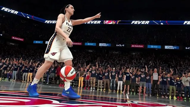 NBA 2K27 screenshot 1