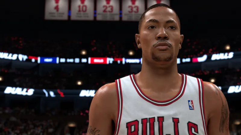 NBA 2K27 screenshot 2
