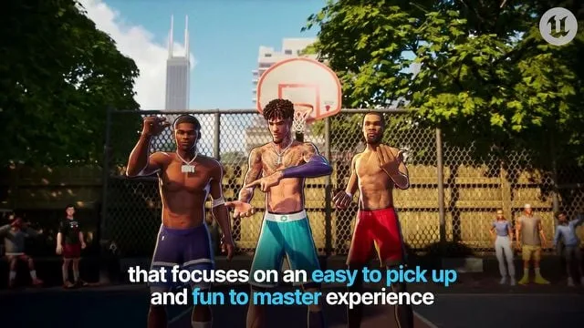 NBA The Run screenshot 4