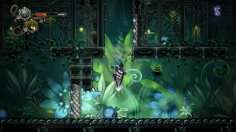 Never Grave: The Witch and The Curse screenshot 1
