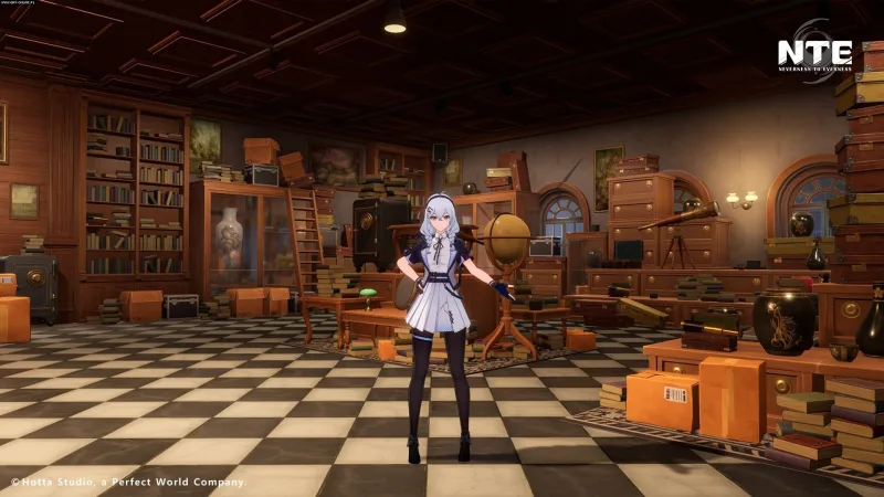Neverness to Everness screenshot 1