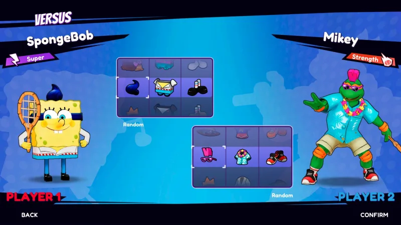Nickelodeon Extreme Tennis: Next! screenshot 5