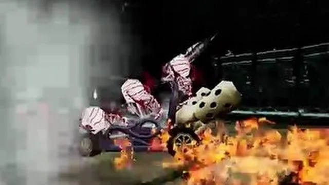 Nightmare Kart screenshot 2