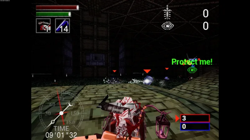 Nightmare Kart screenshot 3