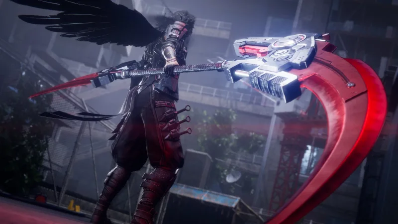 Ninja Gaiden 4: The Two Masters screenshot 1