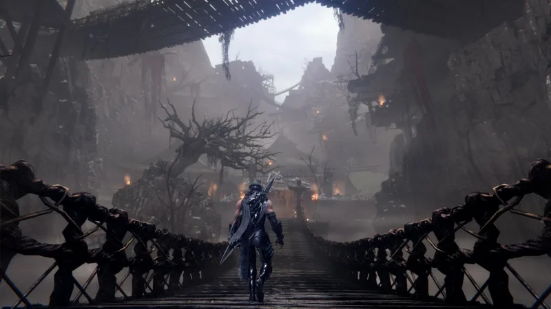 Ninja Gaiden 4: The Two Masters screenshot 3
