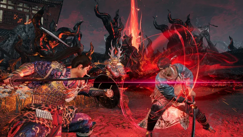 NiOh 3: Hell Rising screenshot 1