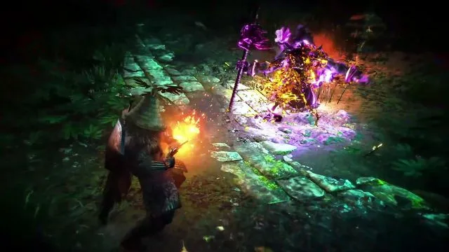 NiOh 3: Hell Rising screenshot 2