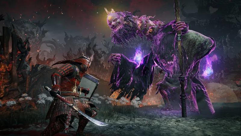 NiOh 3: Hell Rising screenshot 3