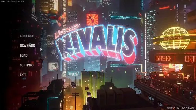 Nivalis Nigths screenshot 2