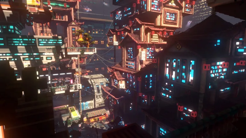 Nivalis Nigths screenshot 3
