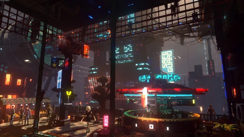 Nivalis Nigths screenshot 4