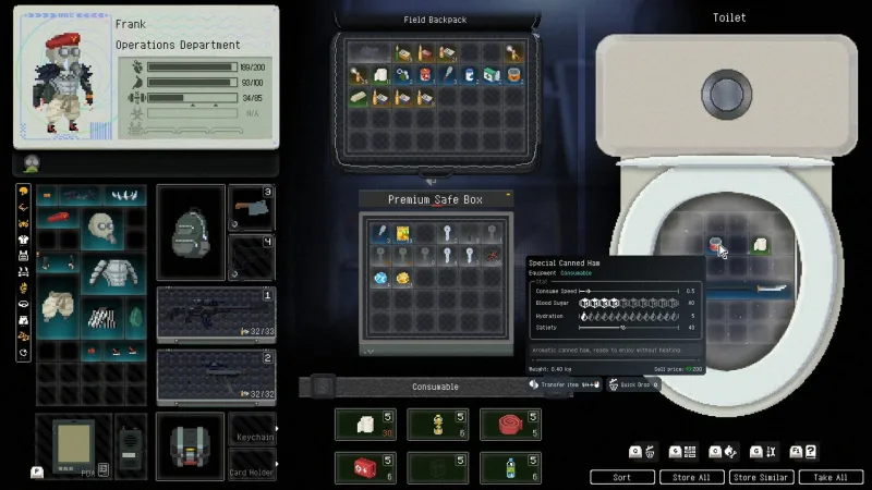 No Such Place screenshot 1