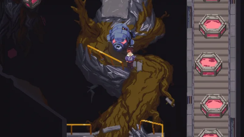 Nocturne screenshot 5