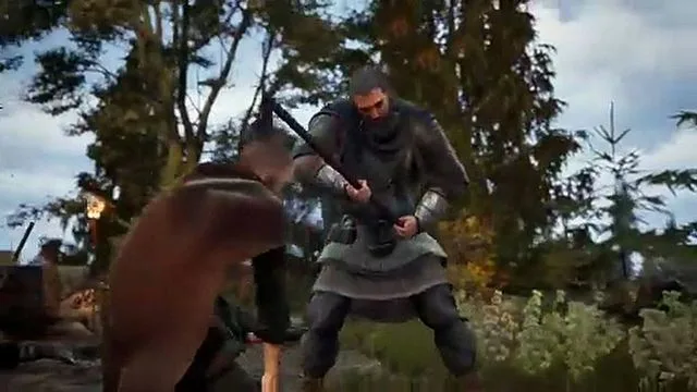 Norse: Oath of Blood screenshot 1