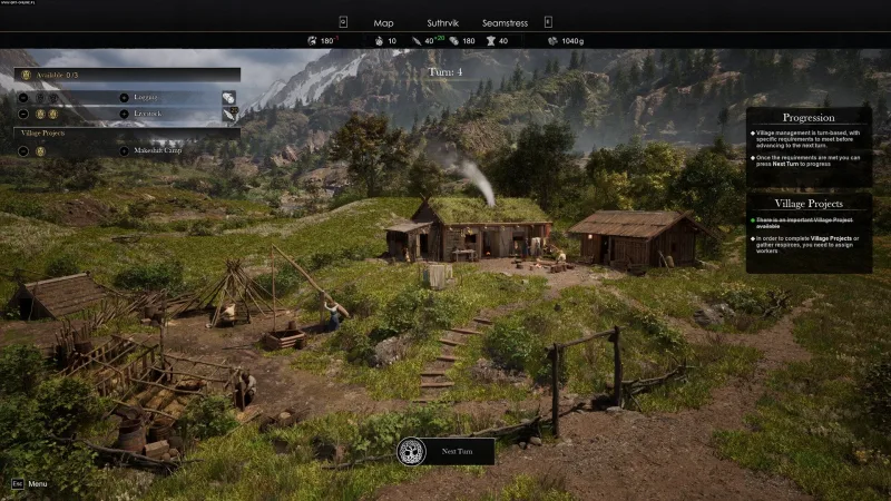 Norse: Oath of Blood screenshot 2