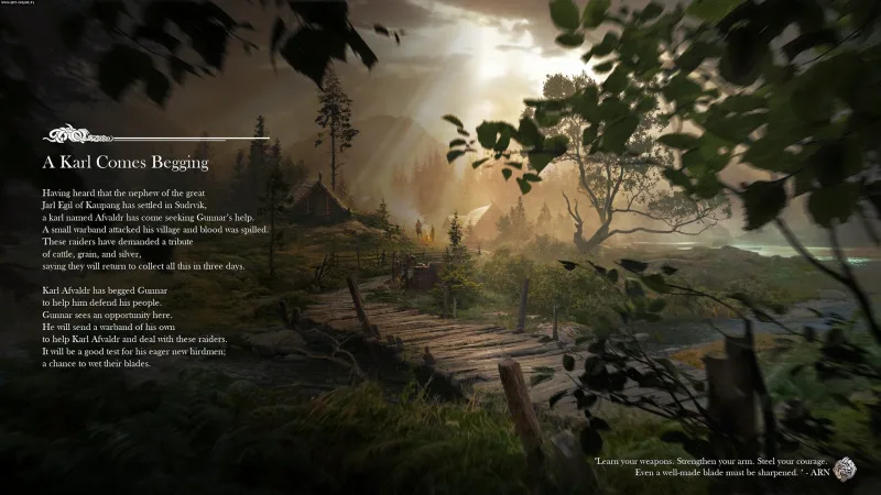 Norse: Oath of Blood screenshot 3