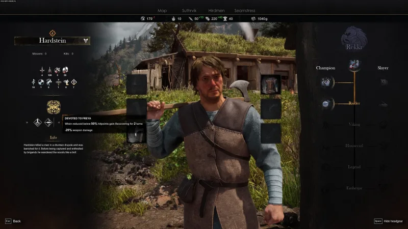 Norse: Oath of Blood screenshot 4