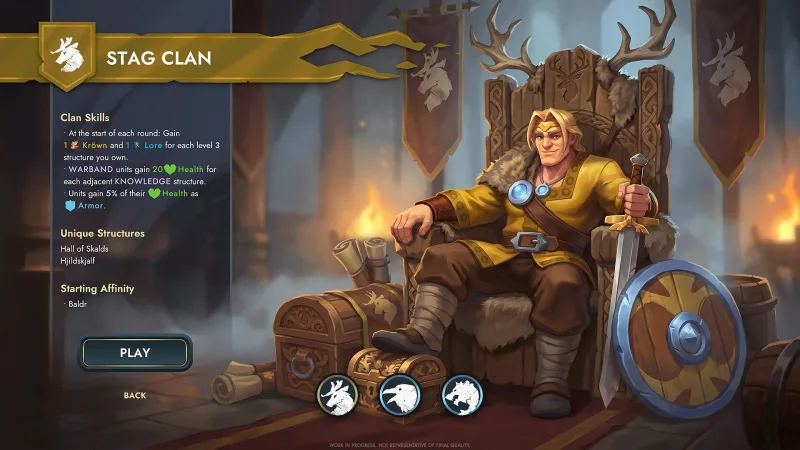 Northgard Battlegrounds screenshot 3