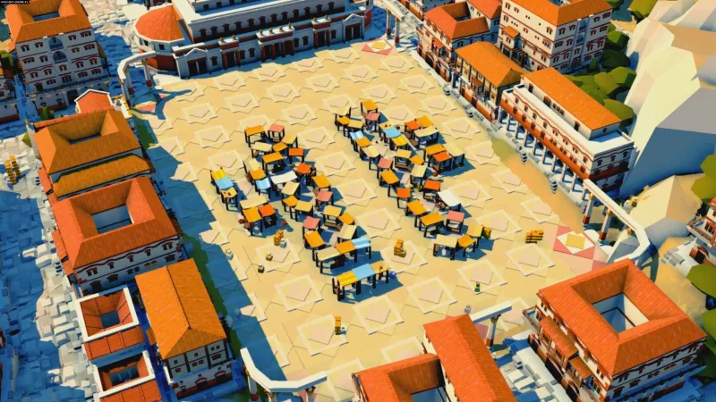 Nova Roma screenshot 2