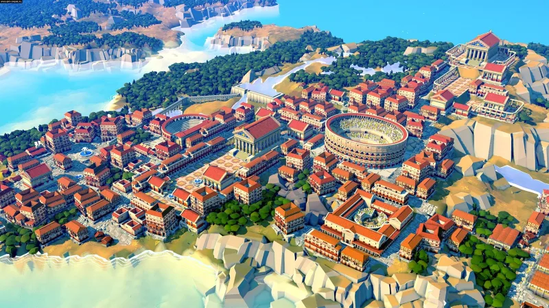 Nova Roma screenshot 3