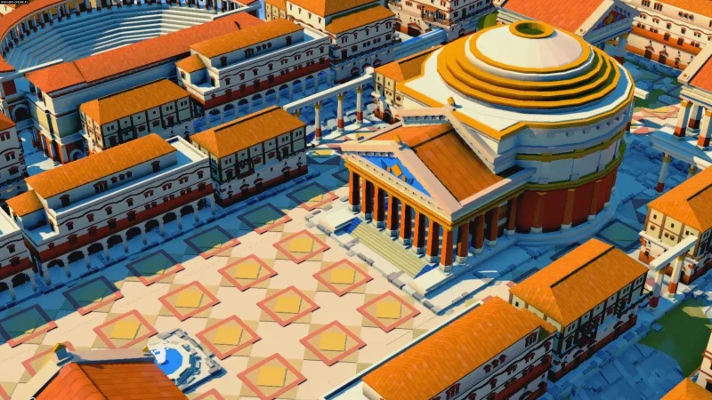 Nova Roma screenshot 4
