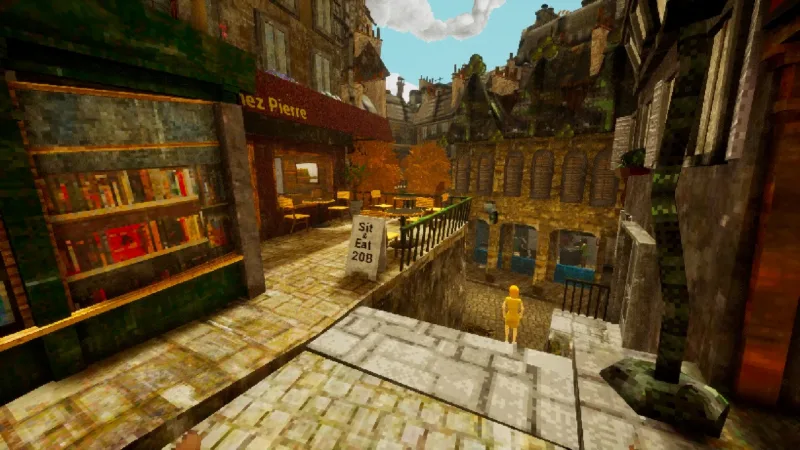 Odd Town screenshot 2