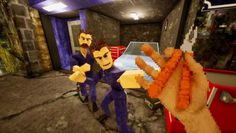 Odd Town screenshot 4