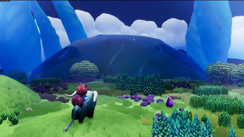 OddFauna: Secret of the Terrabeast screenshot 1