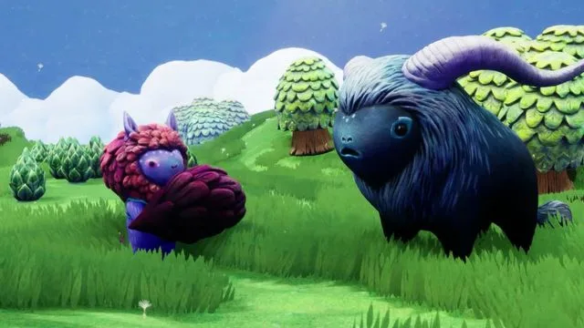 OddFauna: Secret of the Terrabeast screenshot 2