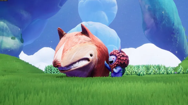 OddFauna: Secret of the Terrabeast screenshot 3