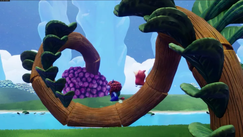 OddFauna: Secret of the Terrabeast screenshot 5
