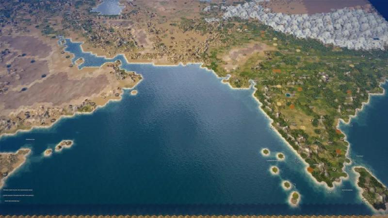 Old World: Empires of the Indus screenshot 2