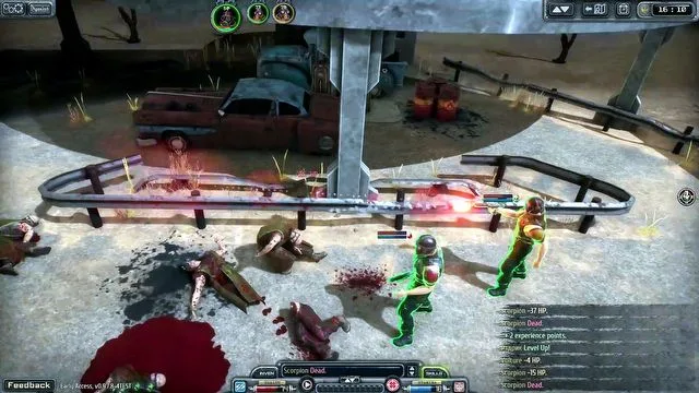 Olympus 2249 screenshot 3