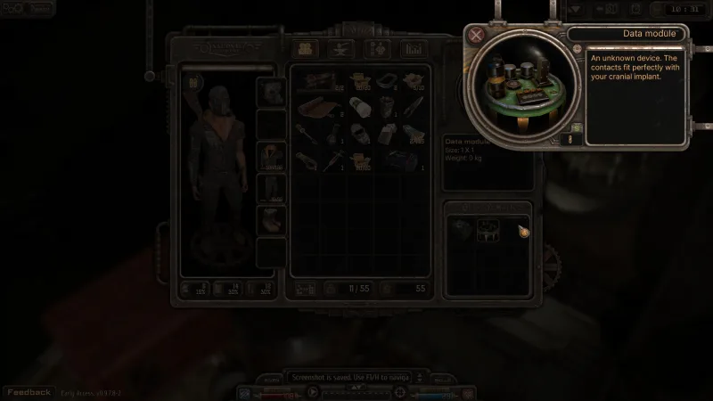 Olympus 2249 screenshot 4